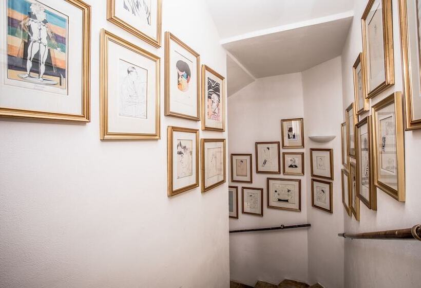 ベッドアンドブレックファースト Dvur Hoffmeister