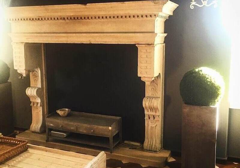 ベッドアンドブレックファースト La Maison Gatta