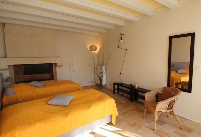 민박 La Poncé Secrète