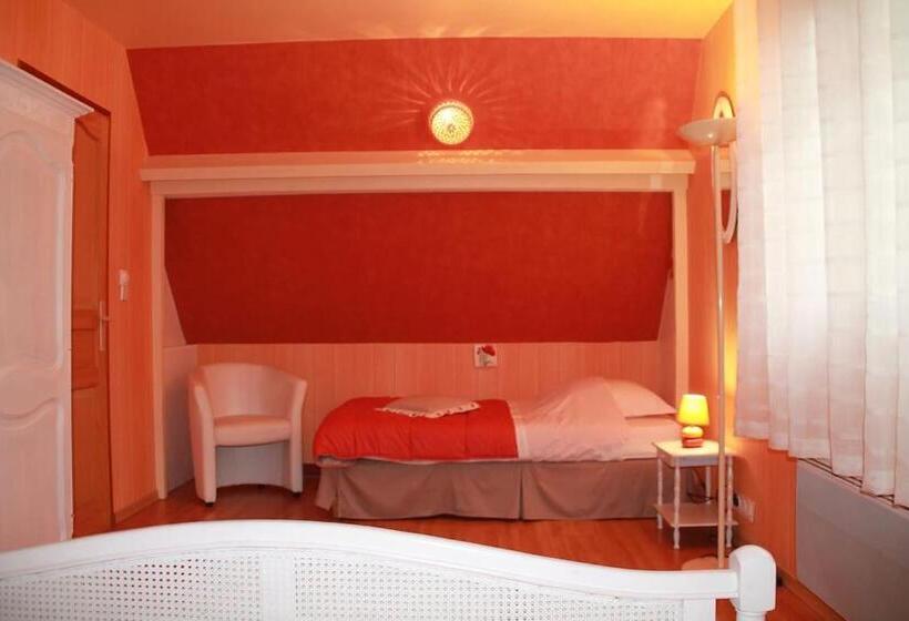 ベッドアンドブレックファースト Le Haut Mesnil 5