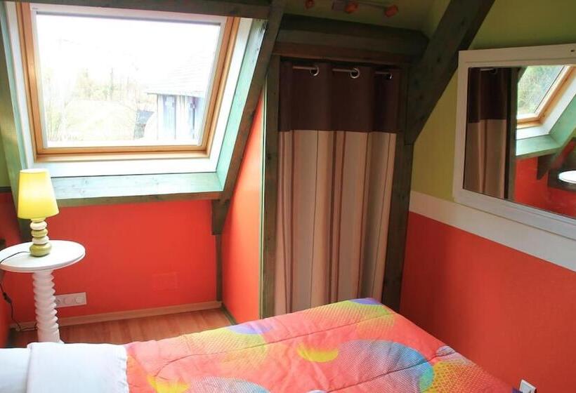 ベッドアンドブレックファースト Le Haut Mesnil 5