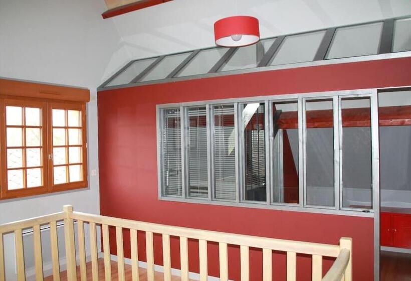 צימר Le Haut Mesnil 5