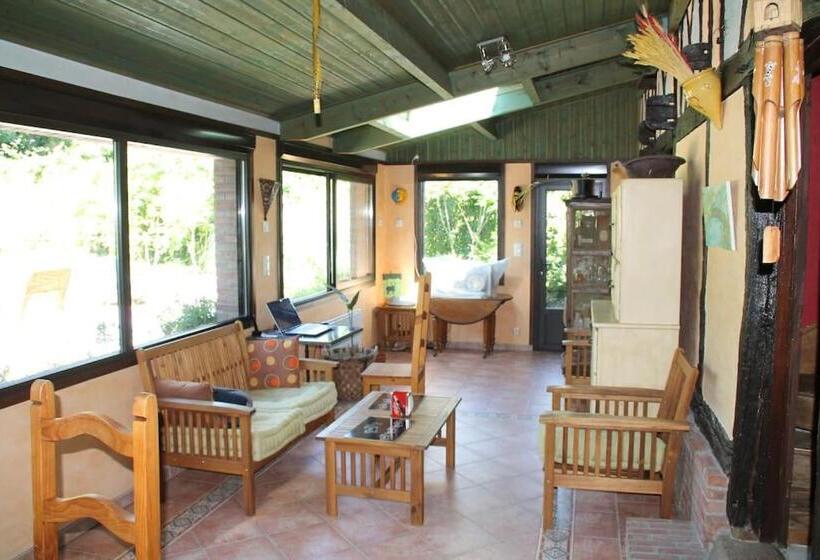 ベッドアンドブレックファースト Le Haut Mesnil 5