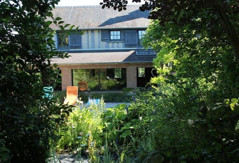 צימר Le Haut Mesnil 5