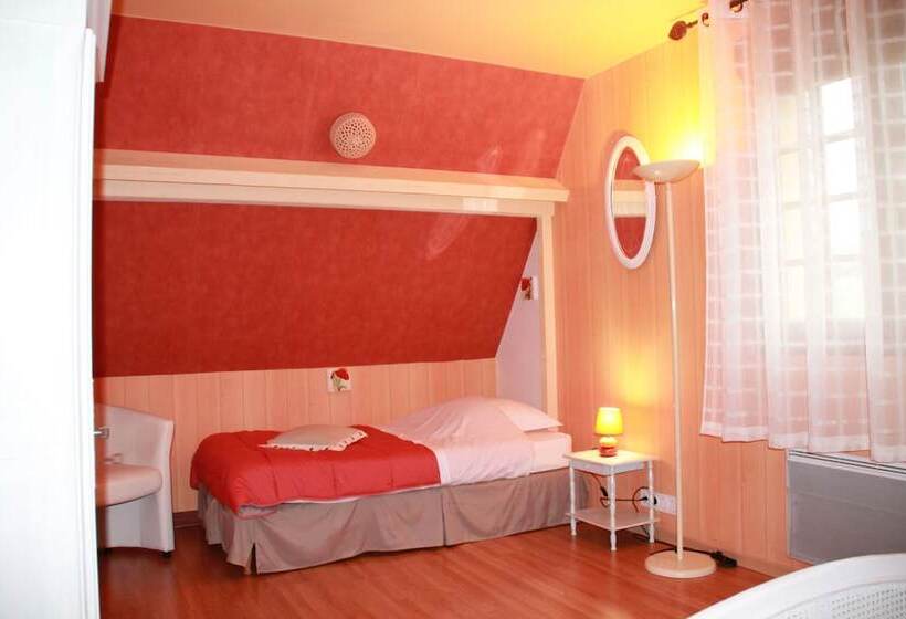 צימר Le Haut Mesnil 5