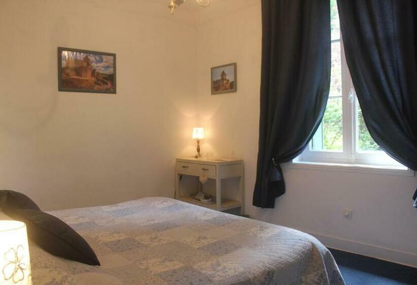 مبيت وإفطار Le Jardin Sarlat