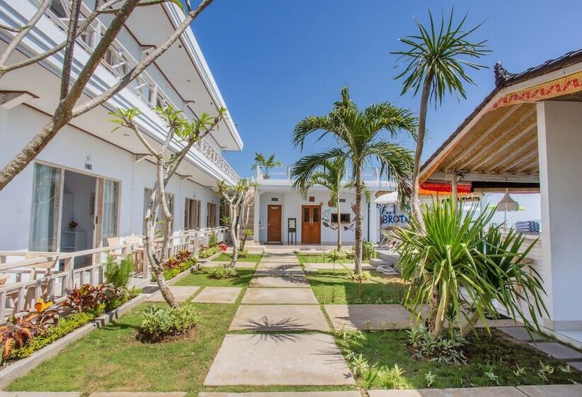 צימר Ocean Brothers