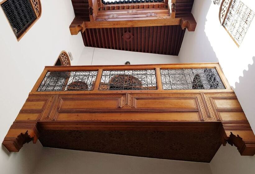 تختخواب و صبحانه Riad Inspira