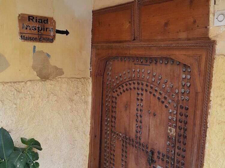 تختخواب و صبحانه Riad Inspira