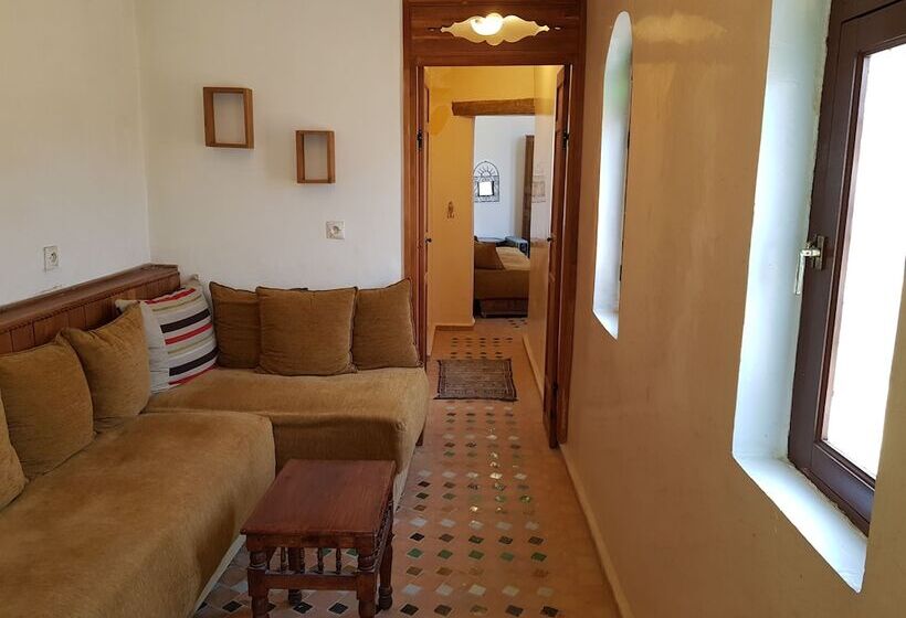 تختخواب و صبحانه Riad Inspira