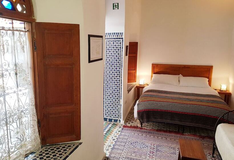 تختخواب و صبحانه Riad Inspira