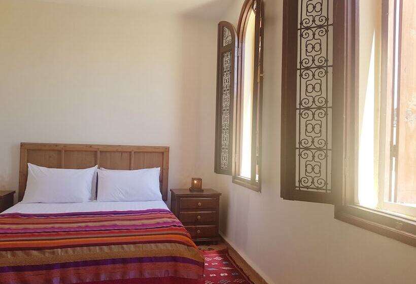 تختخواب و صبحانه Riad Inspira