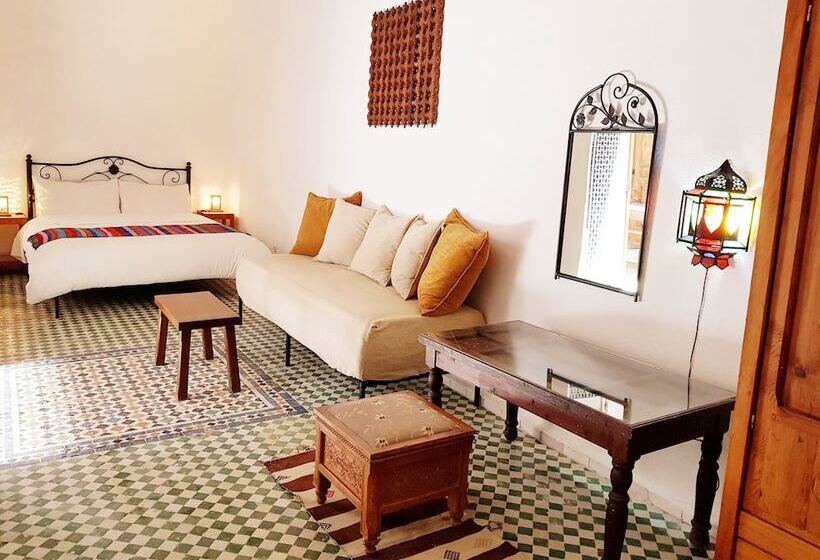 تختخواب و صبحانه Riad Inspira