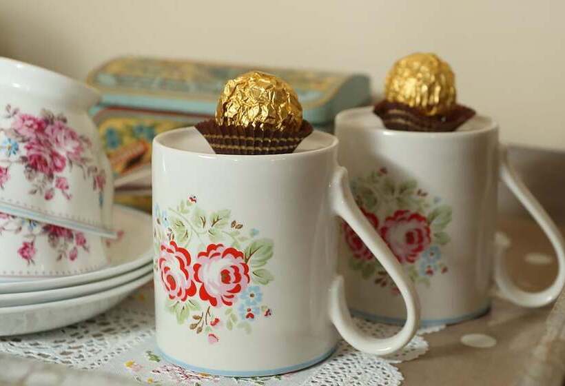 Bed and Breakfast The Barns Country Guesthouse