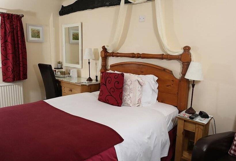 Bed and Breakfast The Barns Country Guesthouse