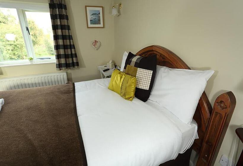 Bed and Breakfast The Barns Country Guesthouse