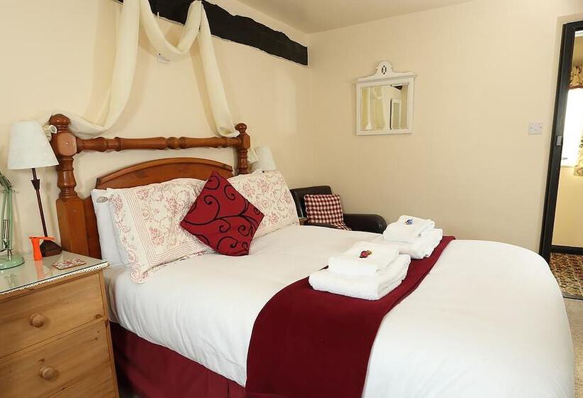 Bed and Breakfast The Barns Country Guesthouse