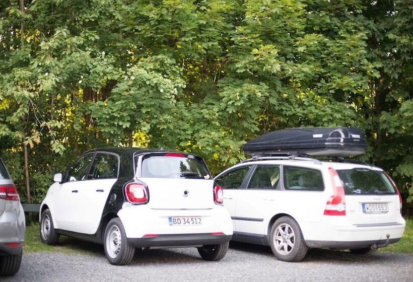 Bed and Breakfast Villa Söderåsen