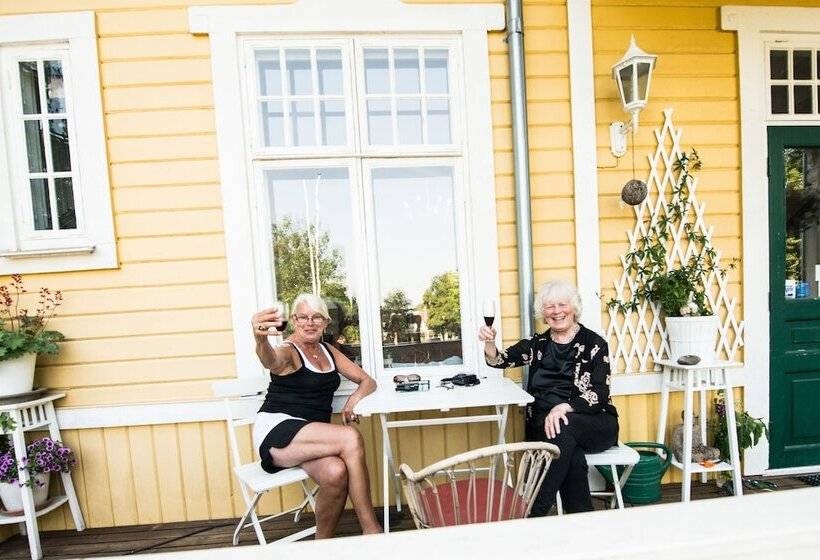 Bed and Breakfast Villa Söderåsen