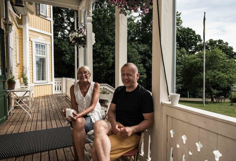 Bed and Breakfast Villa Söderåsen