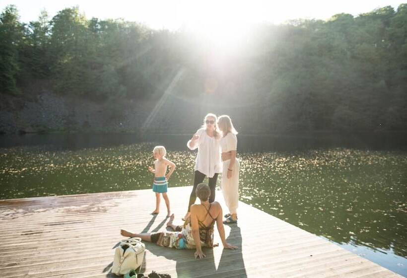 Bed and Breakfast Villa Söderåsen