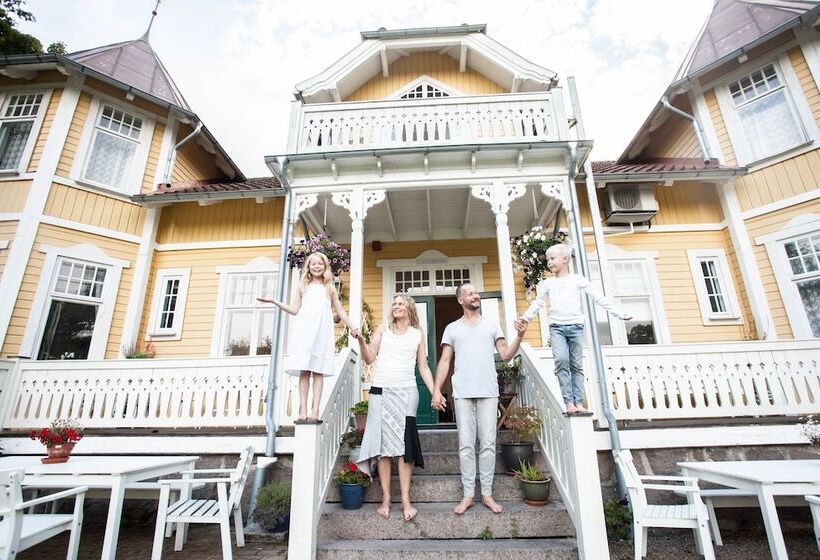 Bed and Breakfast Villa Söderåsen