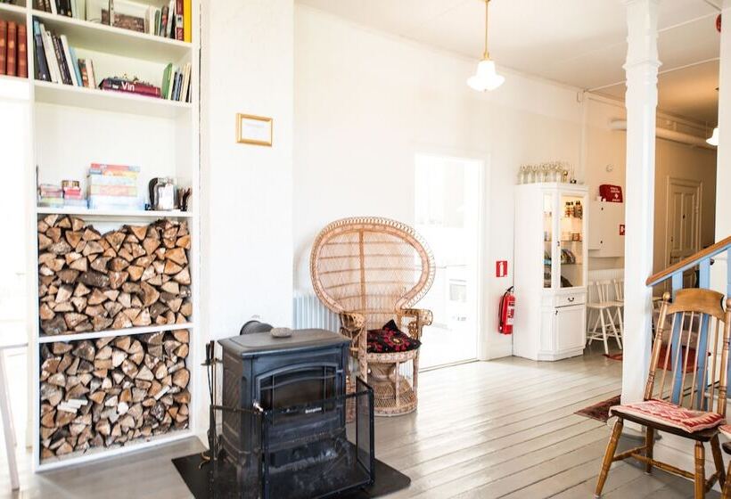 Bed and Breakfast Villa Söderåsen