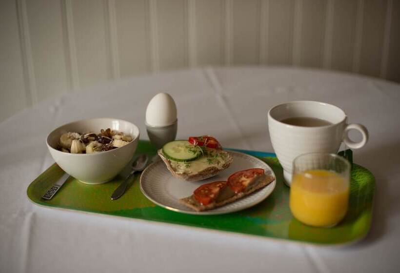 Bed and Breakfast Villa Söderåsen