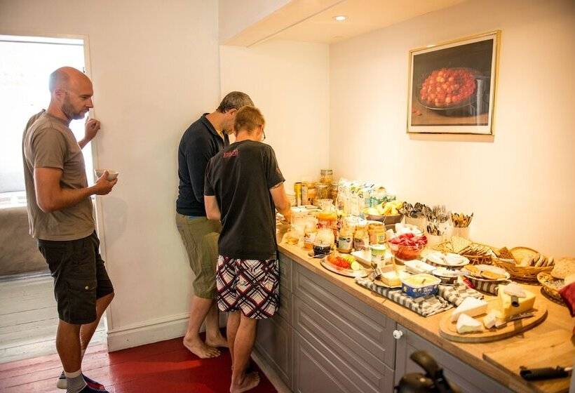 Bed and Breakfast Villa Söderåsen