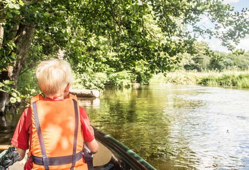 Bed and Breakfast Villa Söderåsen