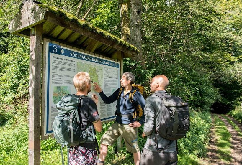 Bed and Breakfast Villa Söderåsen