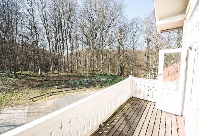 Bed and Breakfast Villa Söderåsen