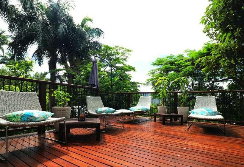 تختخواب و صبحانه Whitsundays Bnb Retreat