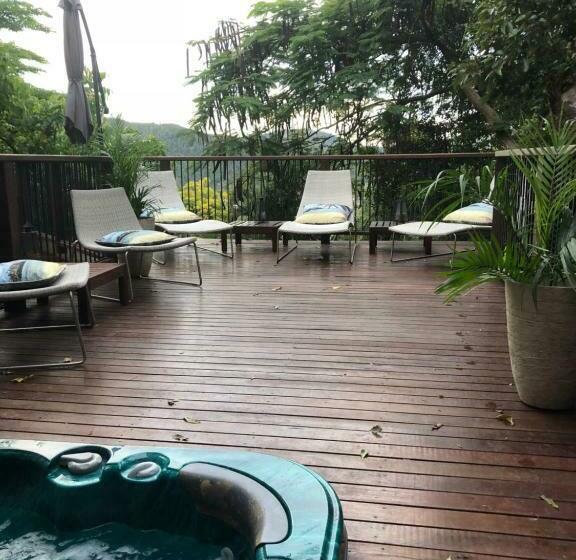 민박 Whitsundays Bnb Retreat