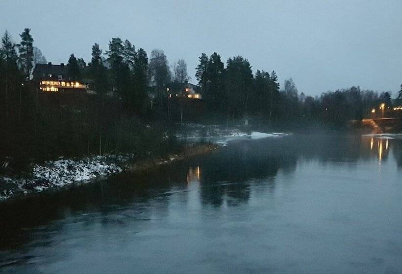Björnforsens Turist & Konferenshotell, Nära Husum, örnsköldsvik