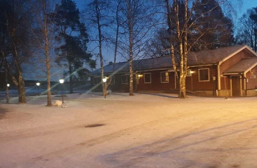 Björnforsens Turist & Konferenshotell, Nära Husum, örnsköldsvik