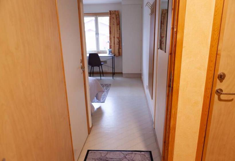 Björnforsens Turist & Konferenshotell, Nära Husum, örnsköldsvik