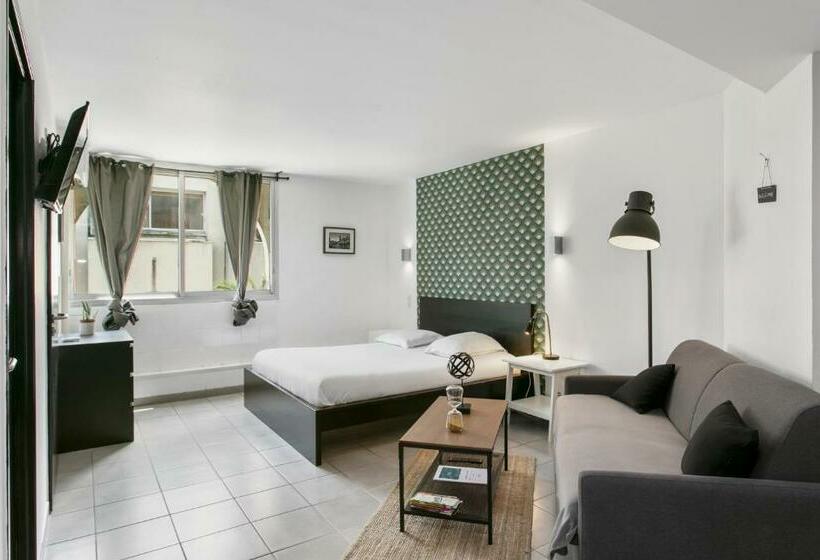 Coeur Urbain Apartments  Place De La Comãƒæ’ã‚â©die