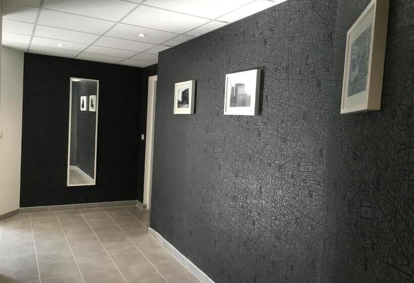 Coeur Urbain Apartments  Place De La Comãƒæ’ã‚â©die