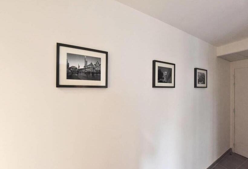 Coeur Urbain Apartments  Place De La Comãƒæ’ã‚â©die