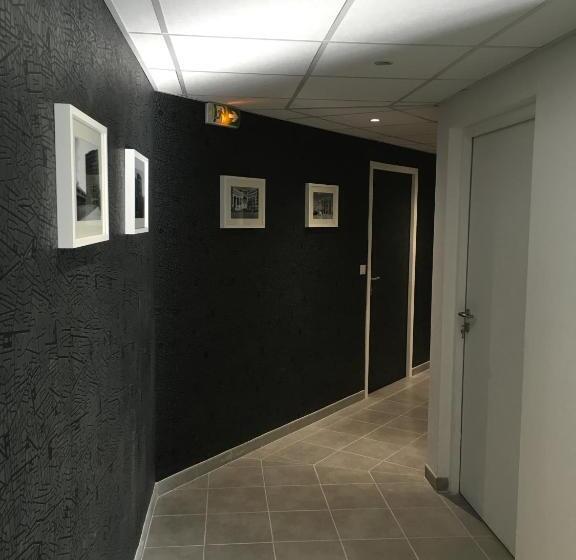 Coeur Urbain Apartments  Place De La Comãƒæ’ã‚â©die