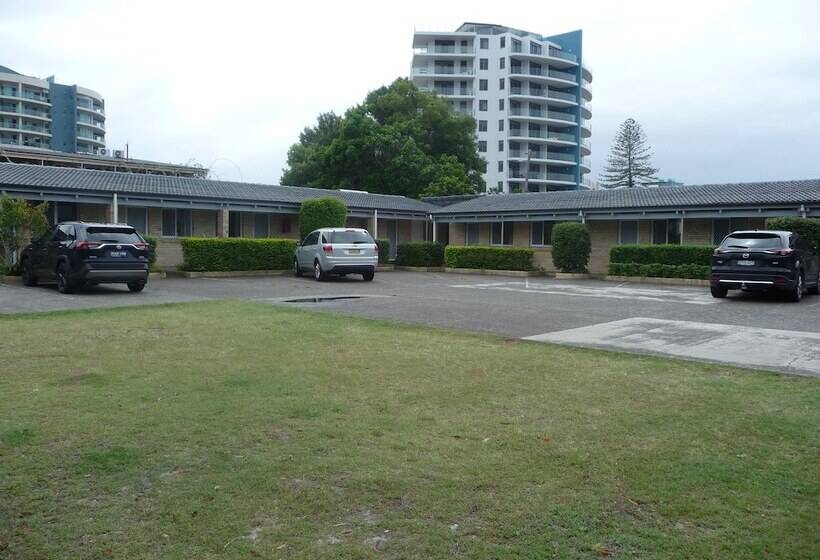 Forster And Wallis Lake Motel