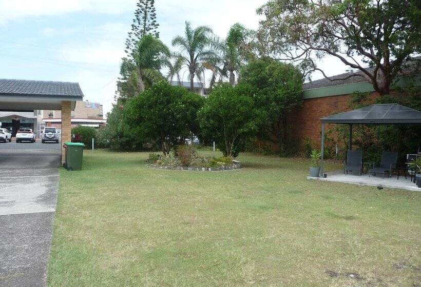 Forster And Wallis Lake Motel