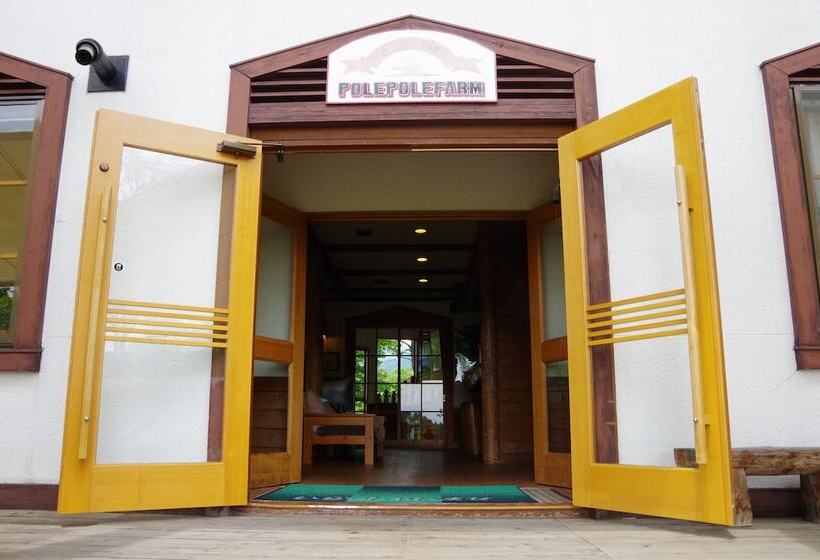 Gassan Pole Pole Farm