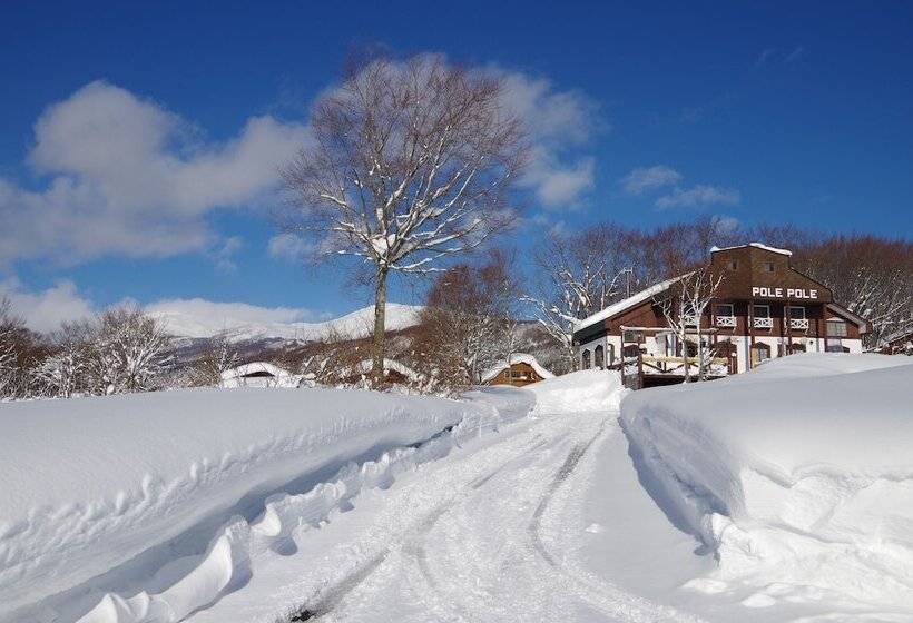 Gassan Pole Pole Farm