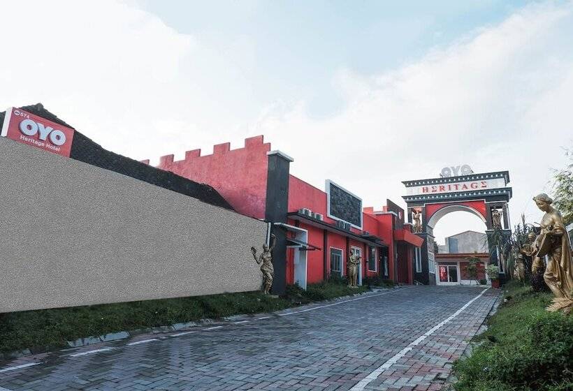 Heritage Hotel By Oyo Rooms