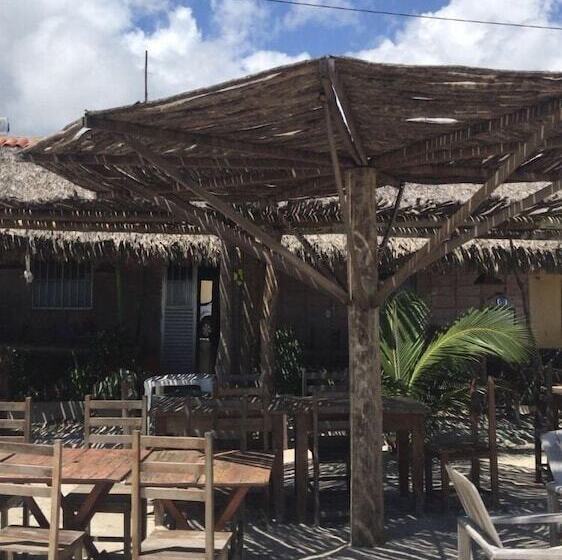 簡易ホテル Pousada O Bom Do Mar