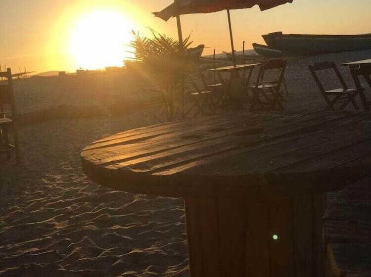 簡易ホテル Pousada O Bom Do Mar