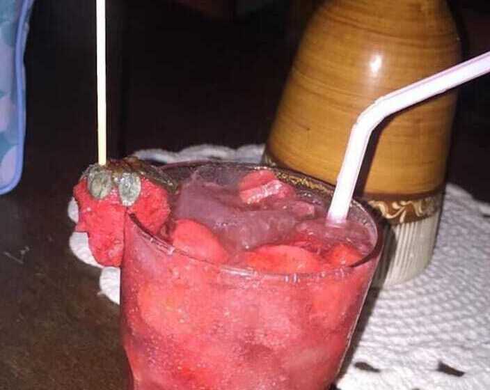 簡易ホテル Pousada O Bom Do Mar