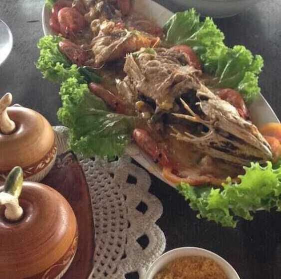 簡易ホテル Pousada O Bom Do Mar